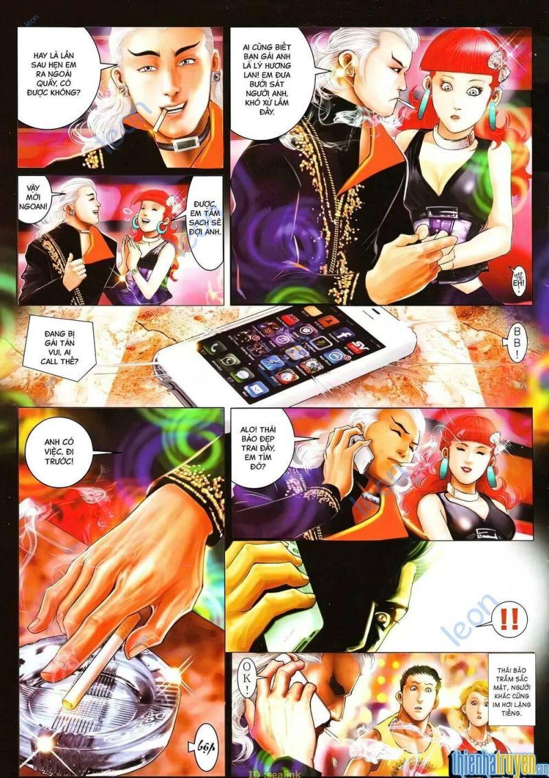 hỏa vũ diệu dương chapter 631 6