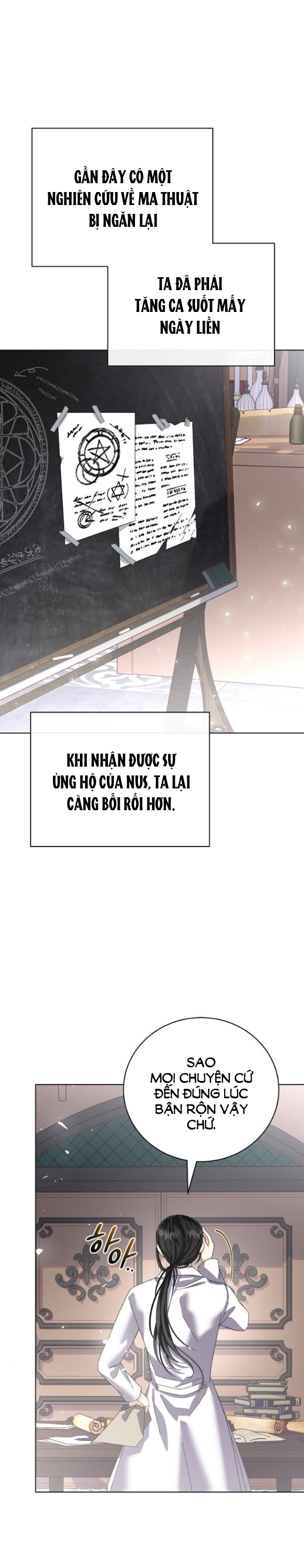 chiếm hữu trái tim bạo chúa chapter 31.1 6