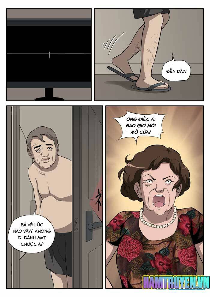 ngụy thủy nghi vân chapter 14 5