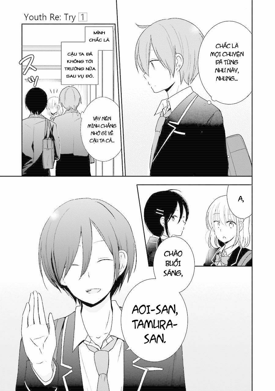 seishun retry chapter 3 7