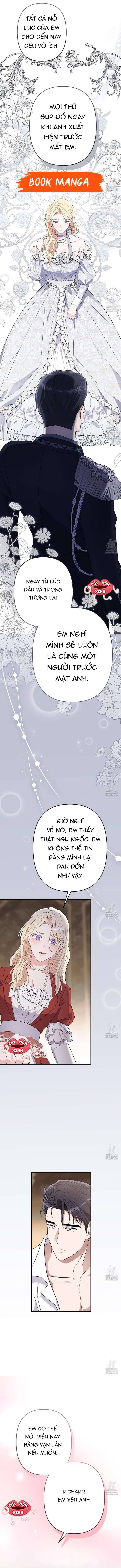 [18+] xin hãy để ý tới jasmine chapter 54 7