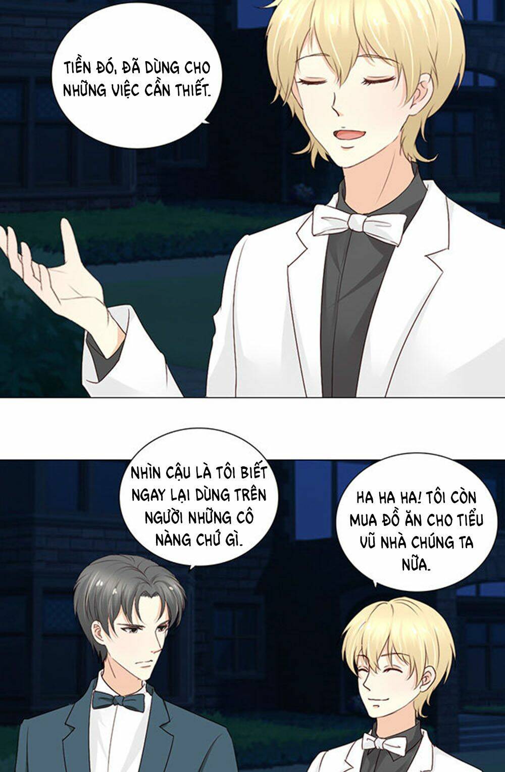 tổng tài bá đạo là gay chapter 12 10