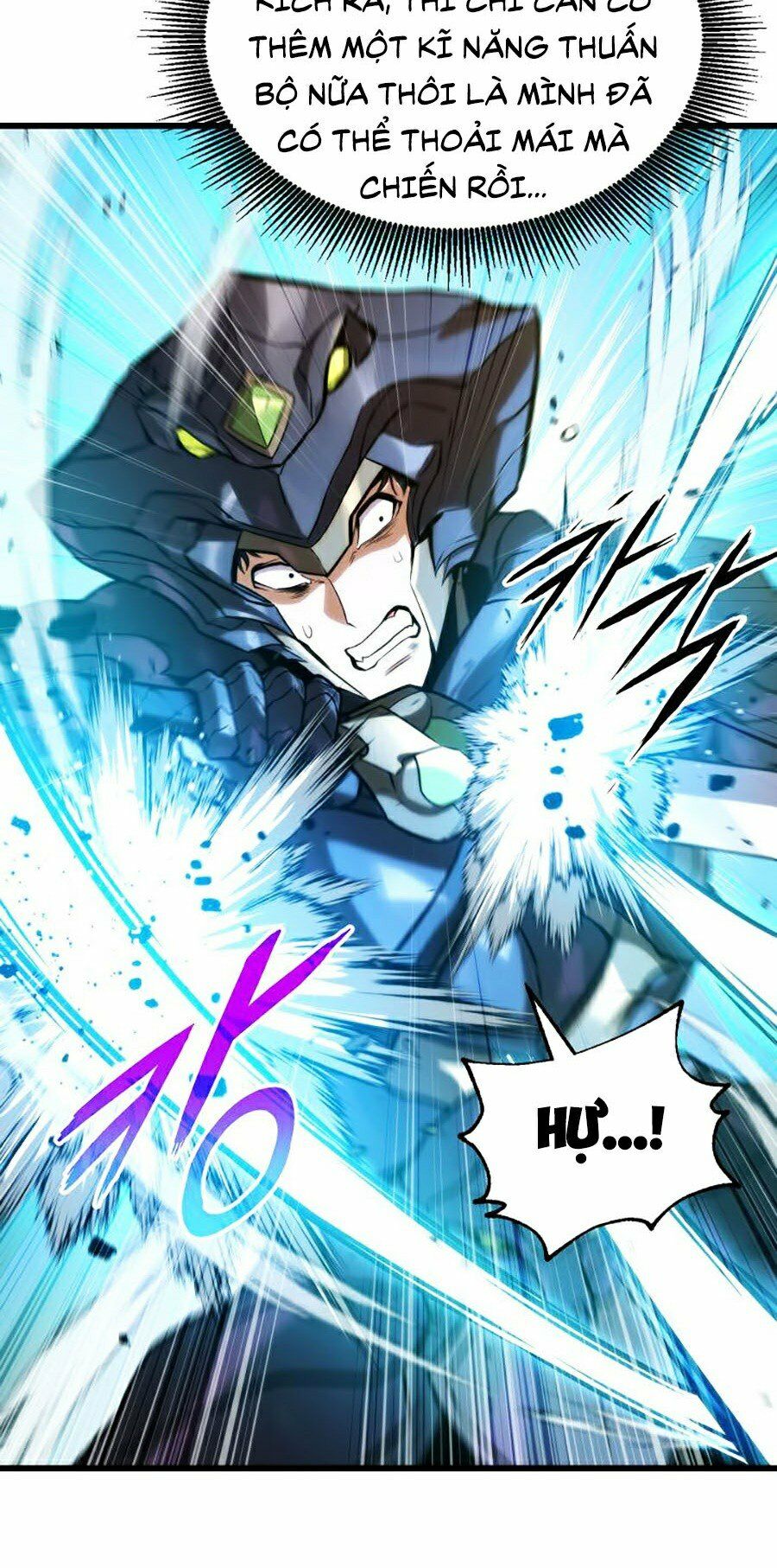 huyền thoại game thủ - tái xuất chapter 23 62