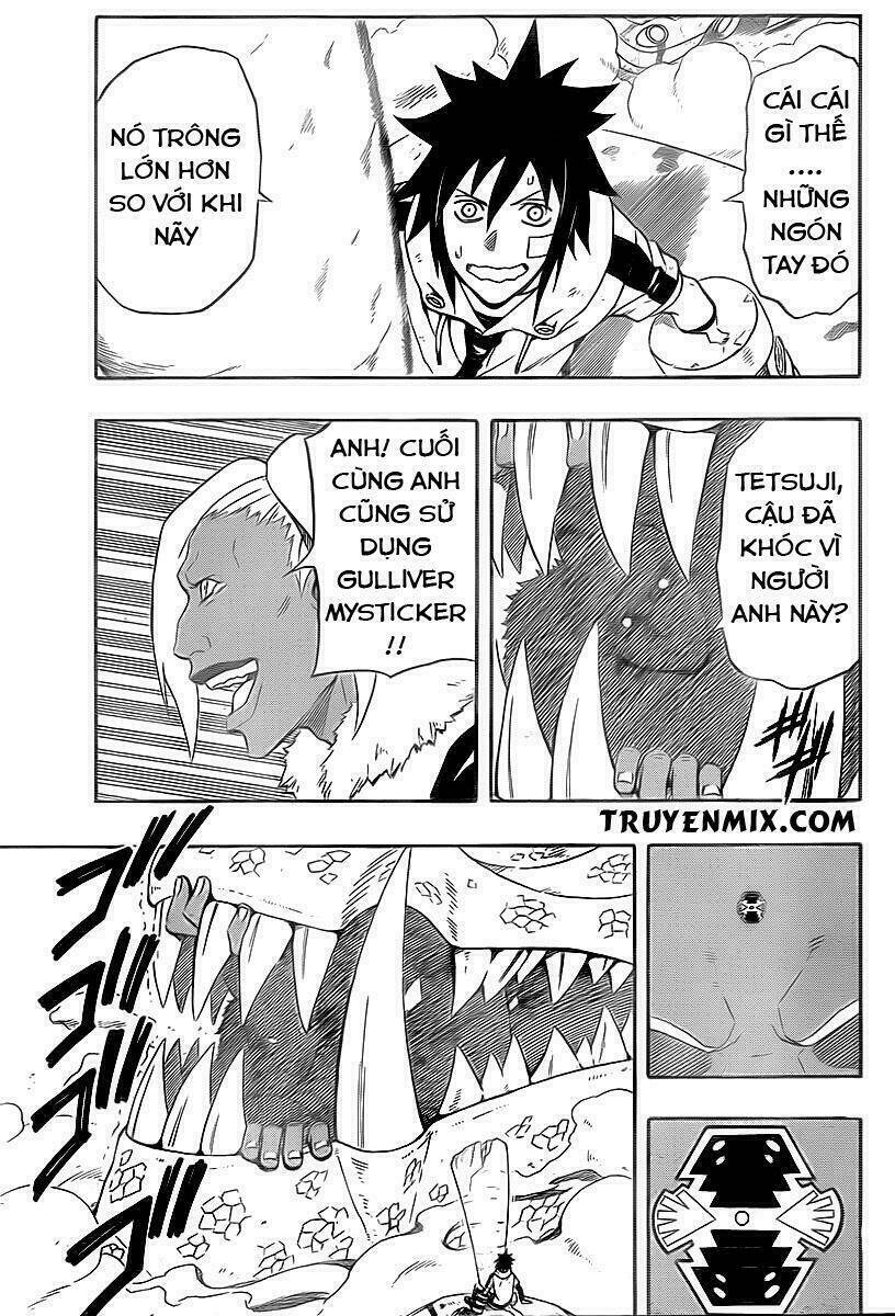 blazer driver chapter 24 30