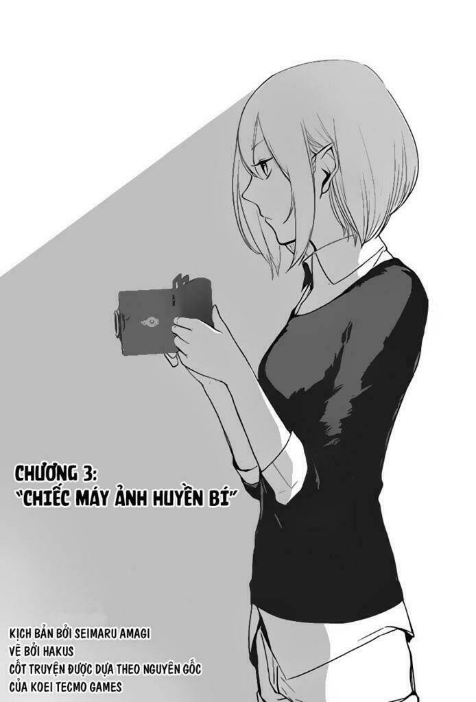 fatal frame: shadow priestess chapter 3 1