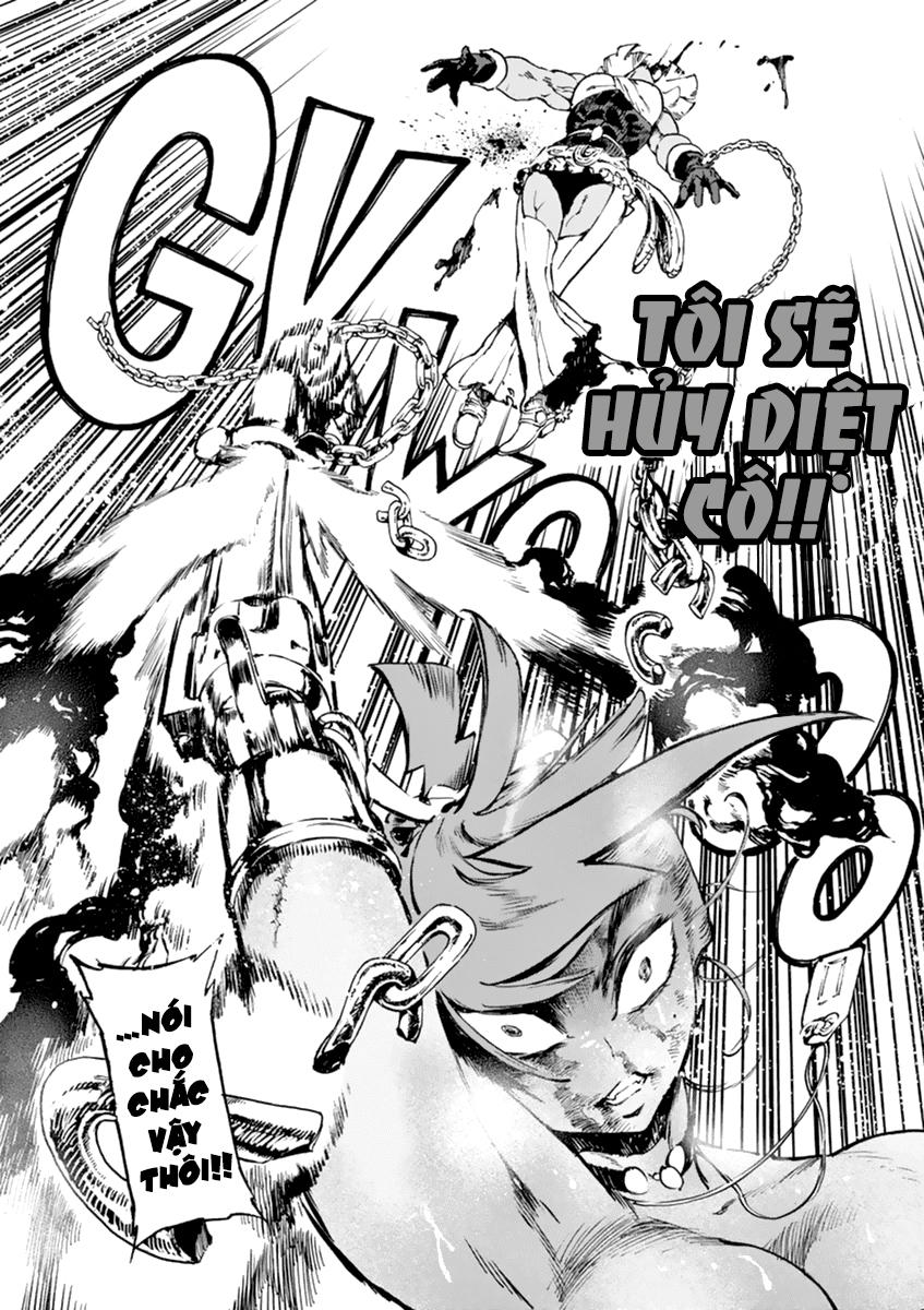 renjou desperado chapter 5 32