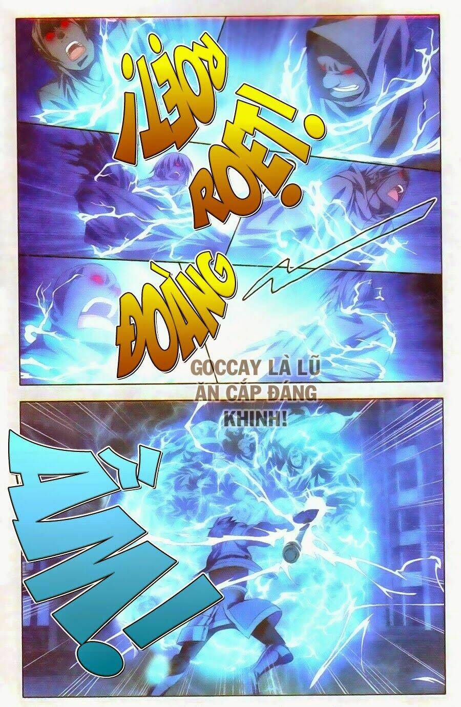 chín chín tám mươi một - 9981 chapter 72 5