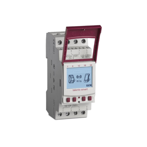 Talento Smart B25 - Công tắc định thời gian thông minh