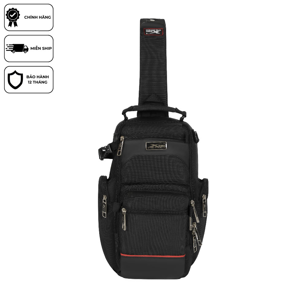 Túi Đeo Chéo Xbags Apex XB 9103 – Túi Đeo Chéo Thời Trang Cao Cấp Đa Năng Nhỏ Gọn Cá Tính!
