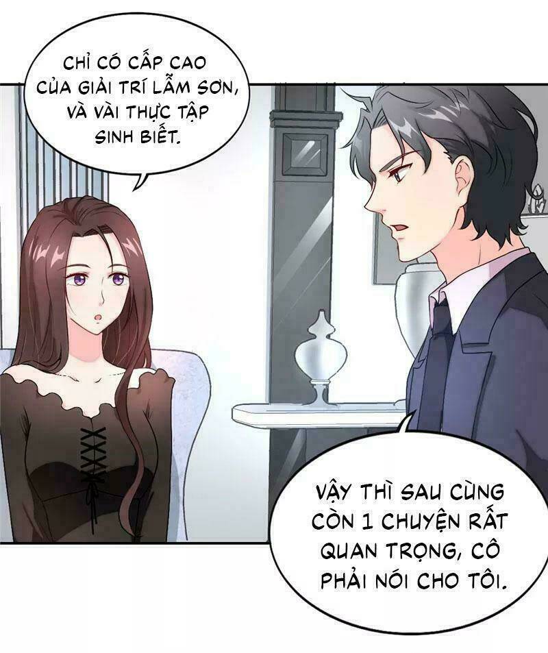 manh bảo đột kích: mami cha con đâu ? chapter 11 4