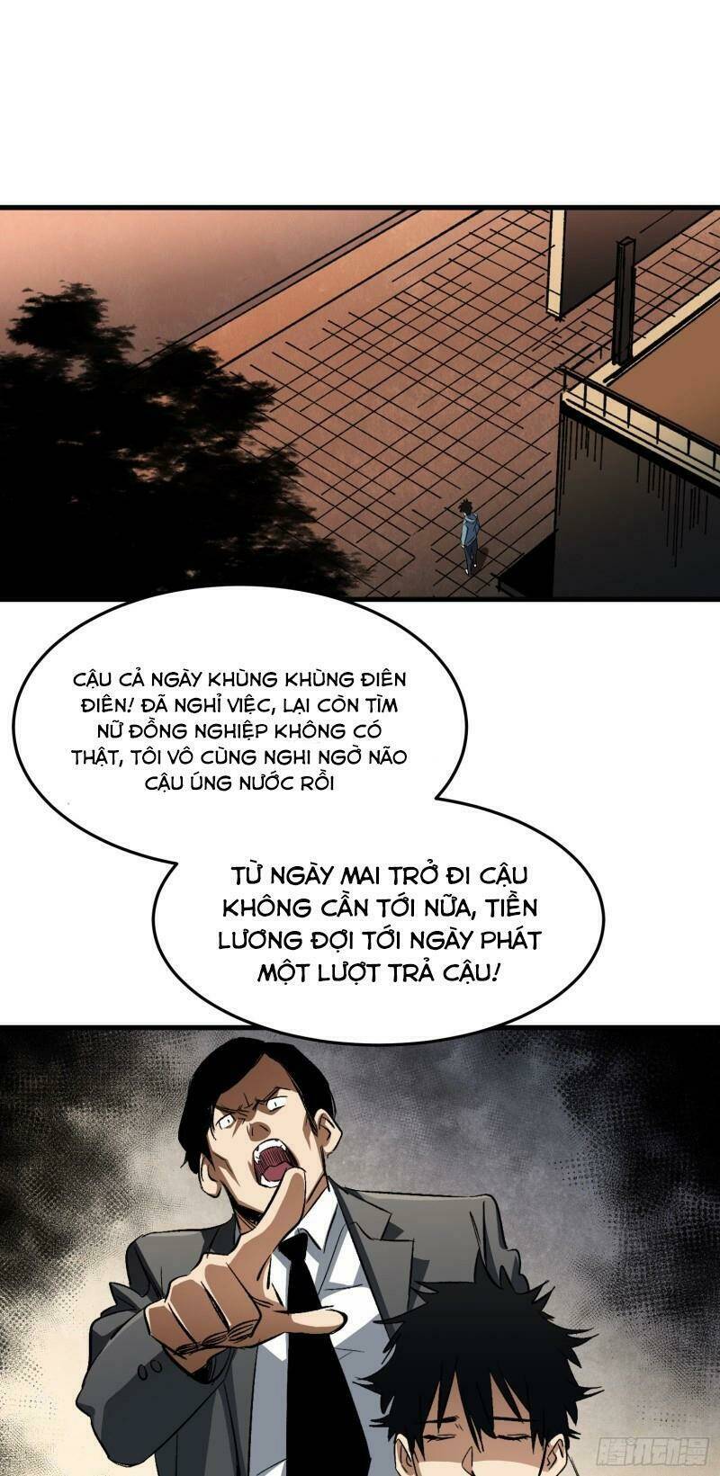 kiêm chức diêm vương chapter 7 2