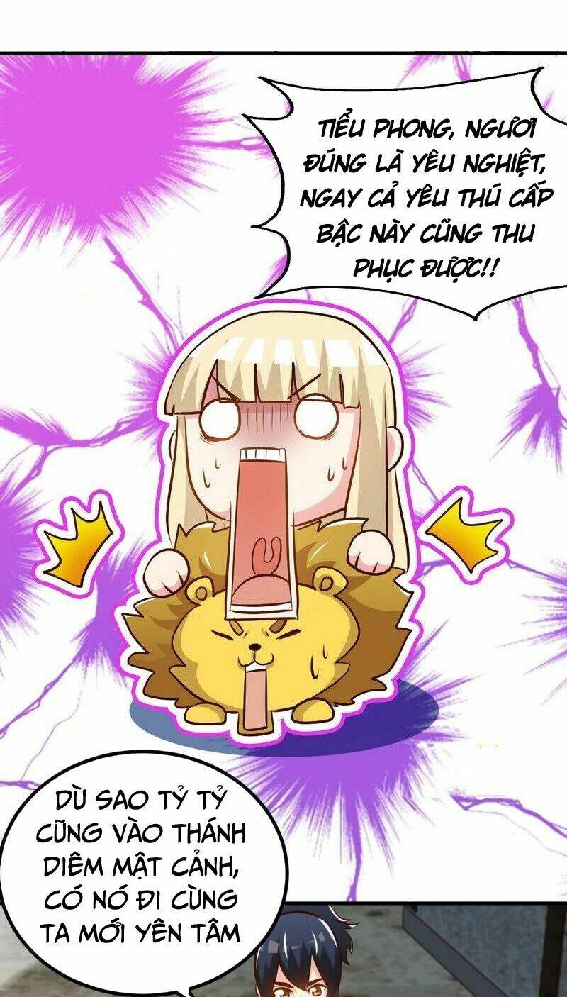 chí tôn thần ma chapter 95 8