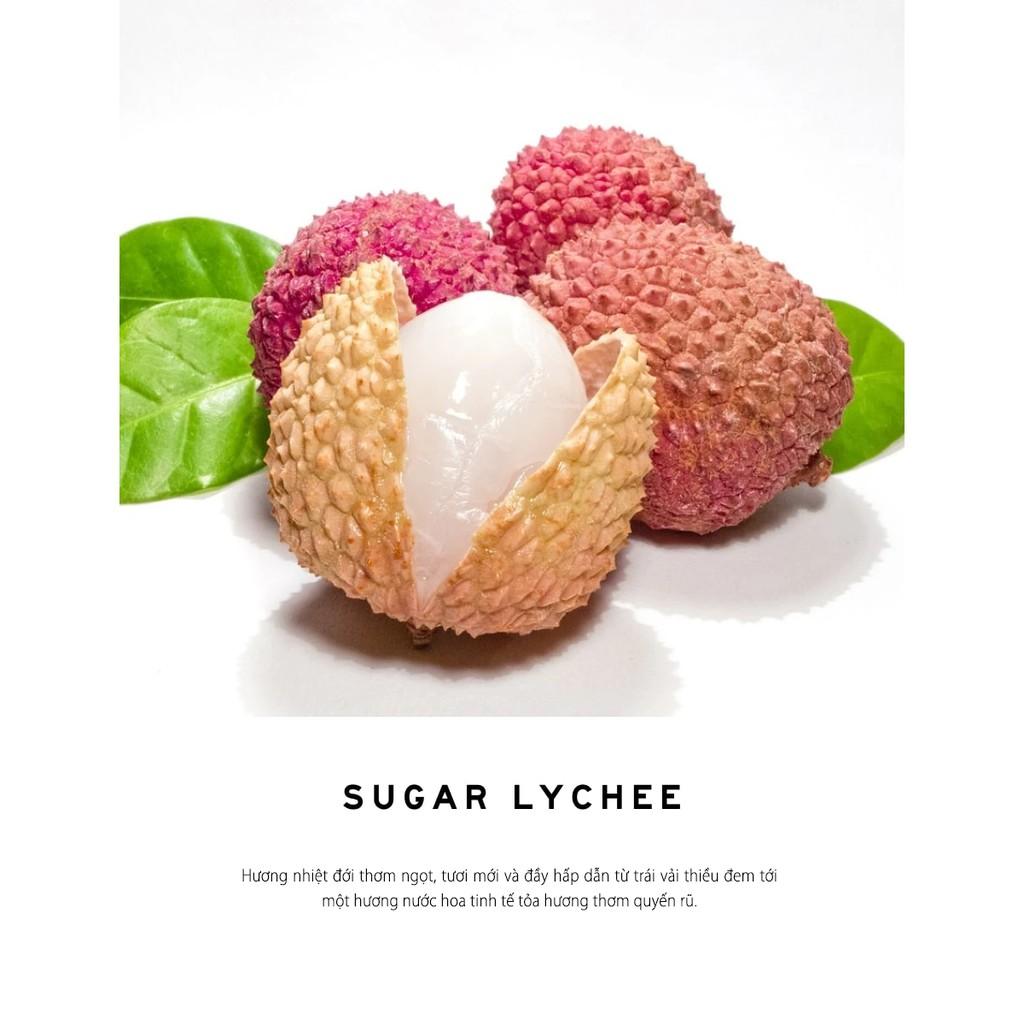 NƯỚC HOA SHOLAYERED NHẬT BẢN EDT 100ML - SUGAR LYCHEE