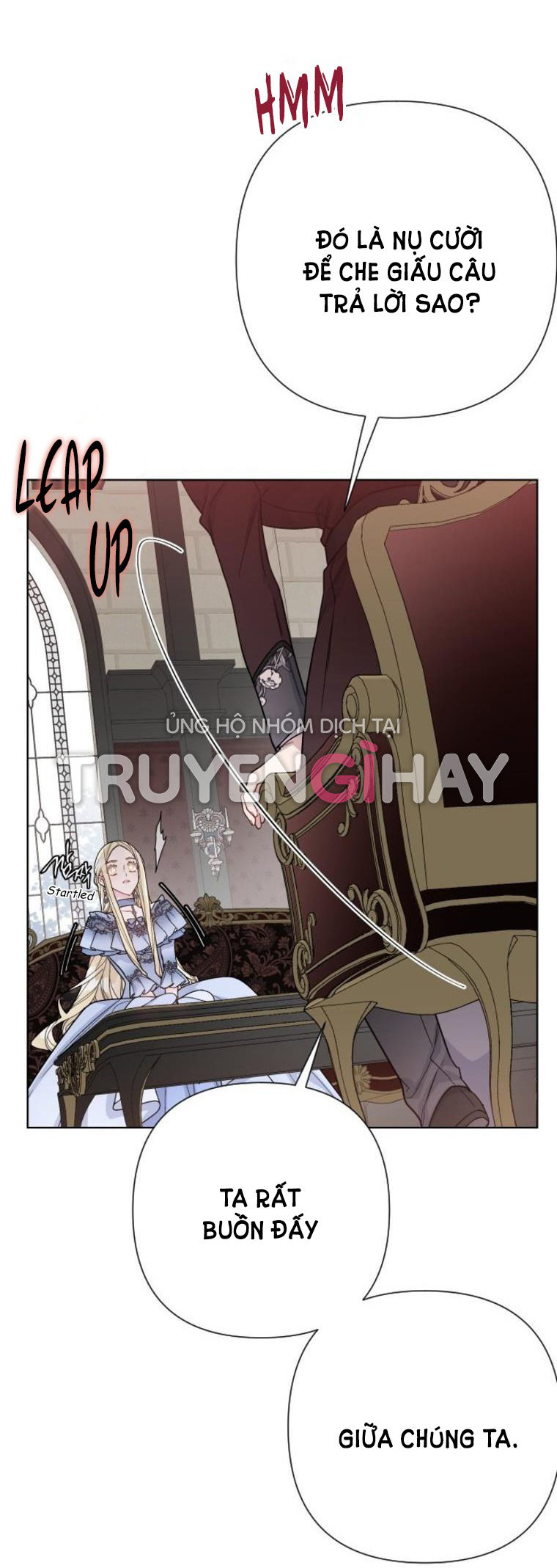 cách hiệp sĩ sống như một tiểu thư chapter 77 5