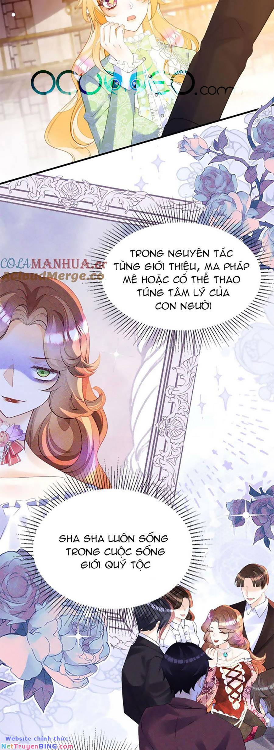 Tôi Không Muốn Làm Bạch Nguyệt Quang Của Kẻ Phản Diện Chapter 77 - Trang 2