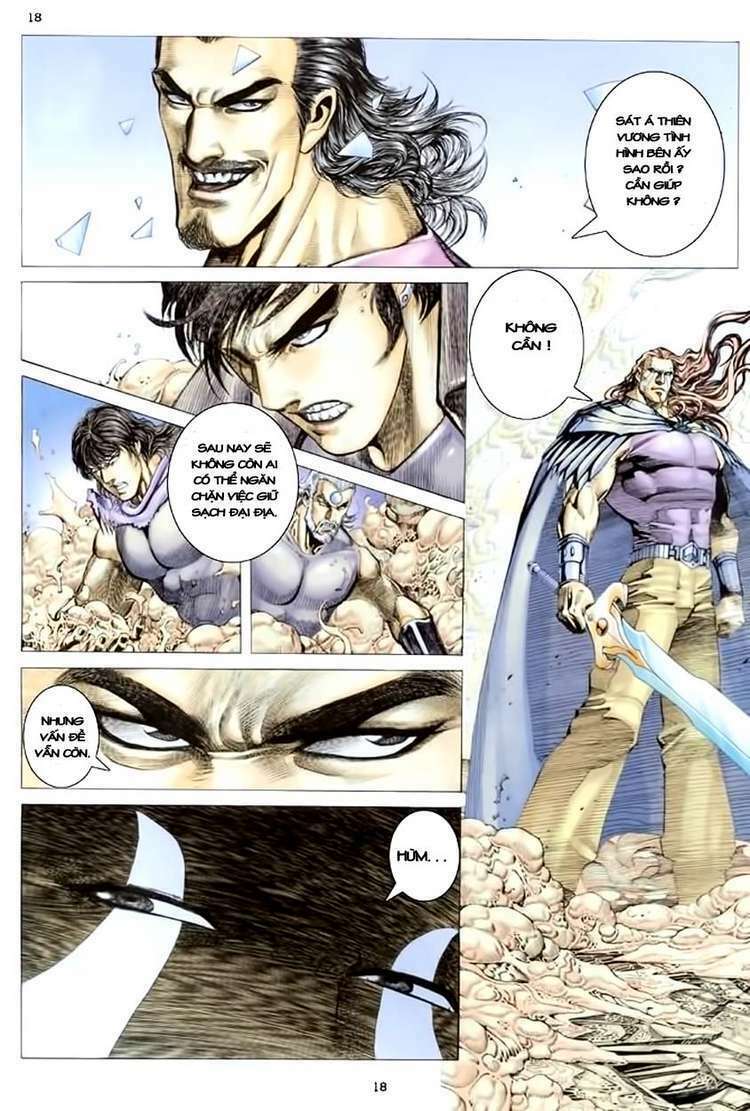 võ thần chapter 165 17