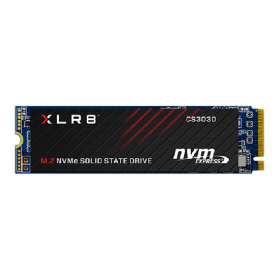 Ổ Cứng SSD PNY CS3030 250GB NVME PCIE GEN 3×4 - Hàng Nhập Khẩu