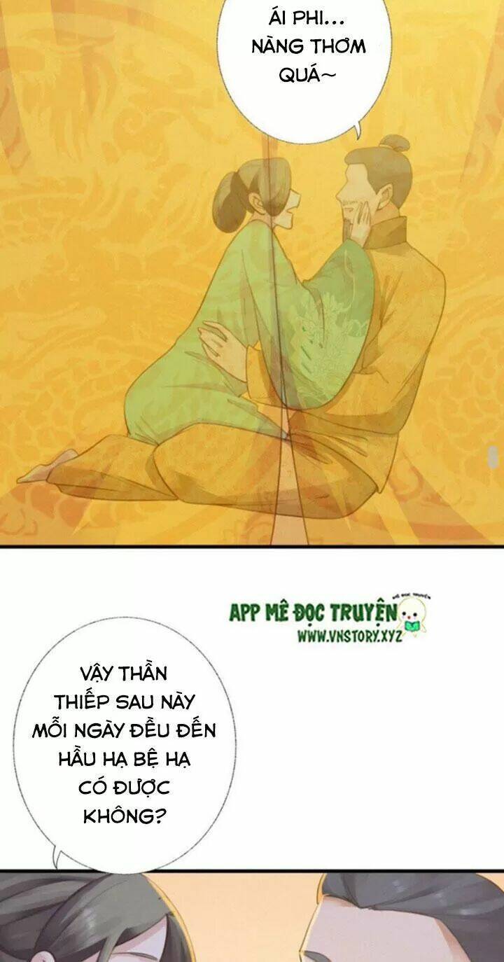 thiên hương mỹ nhân chapter 20 10