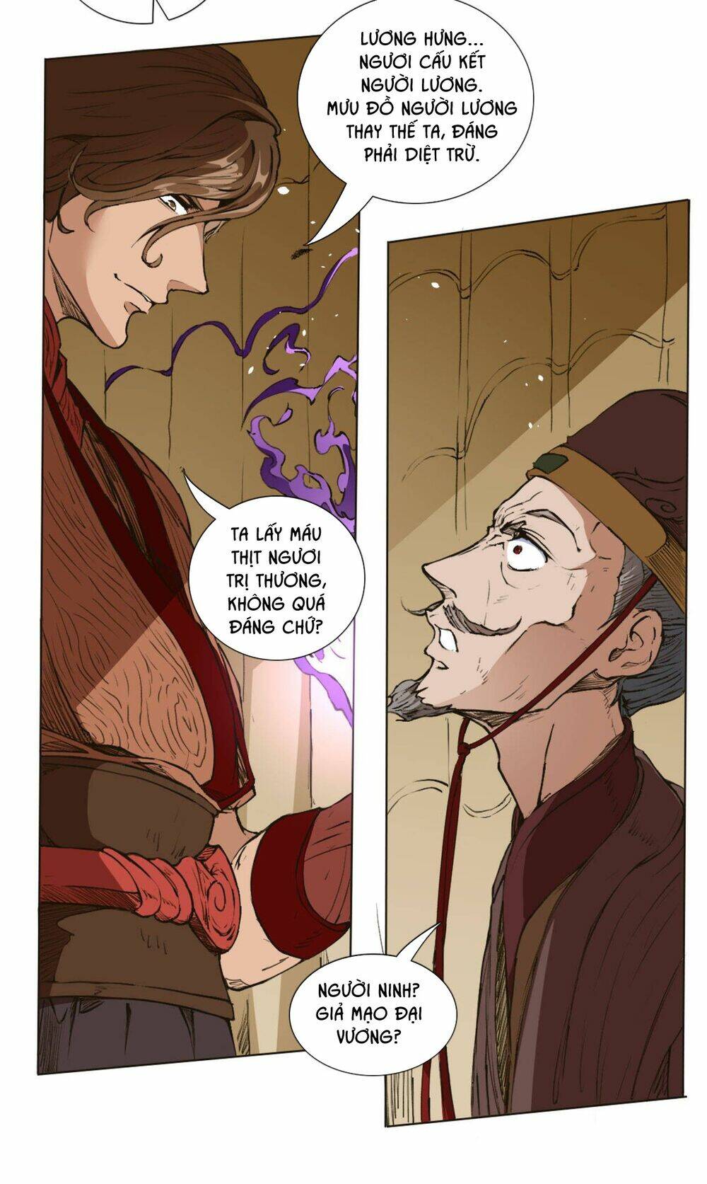 đường dần tại dị giới chapter 378 25