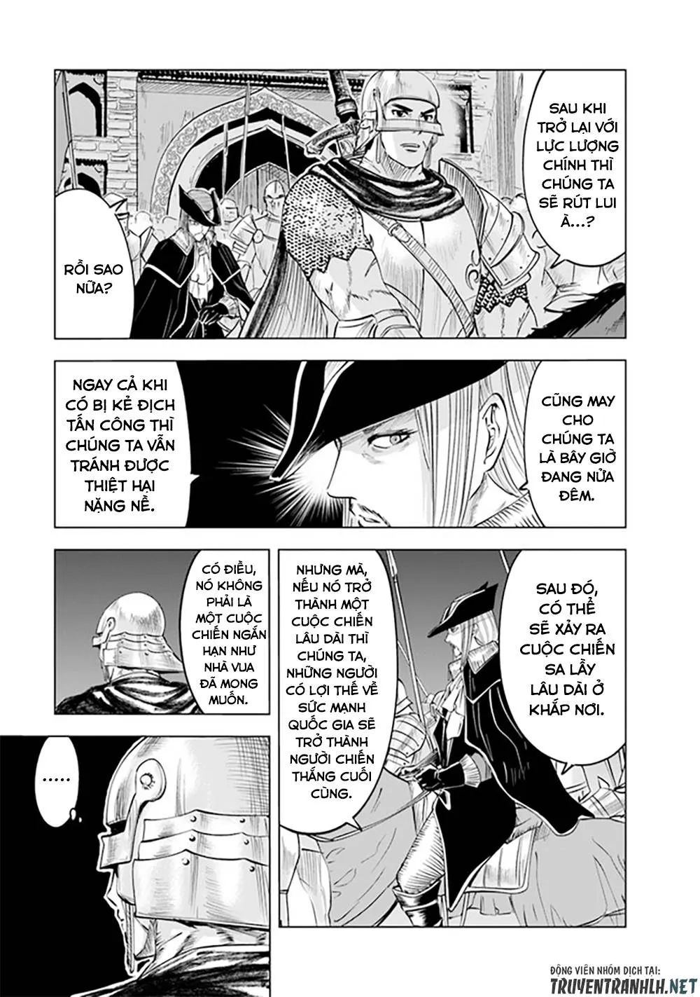 hành trình chịch dạo của của máy dập cổ đại chapter 53 8