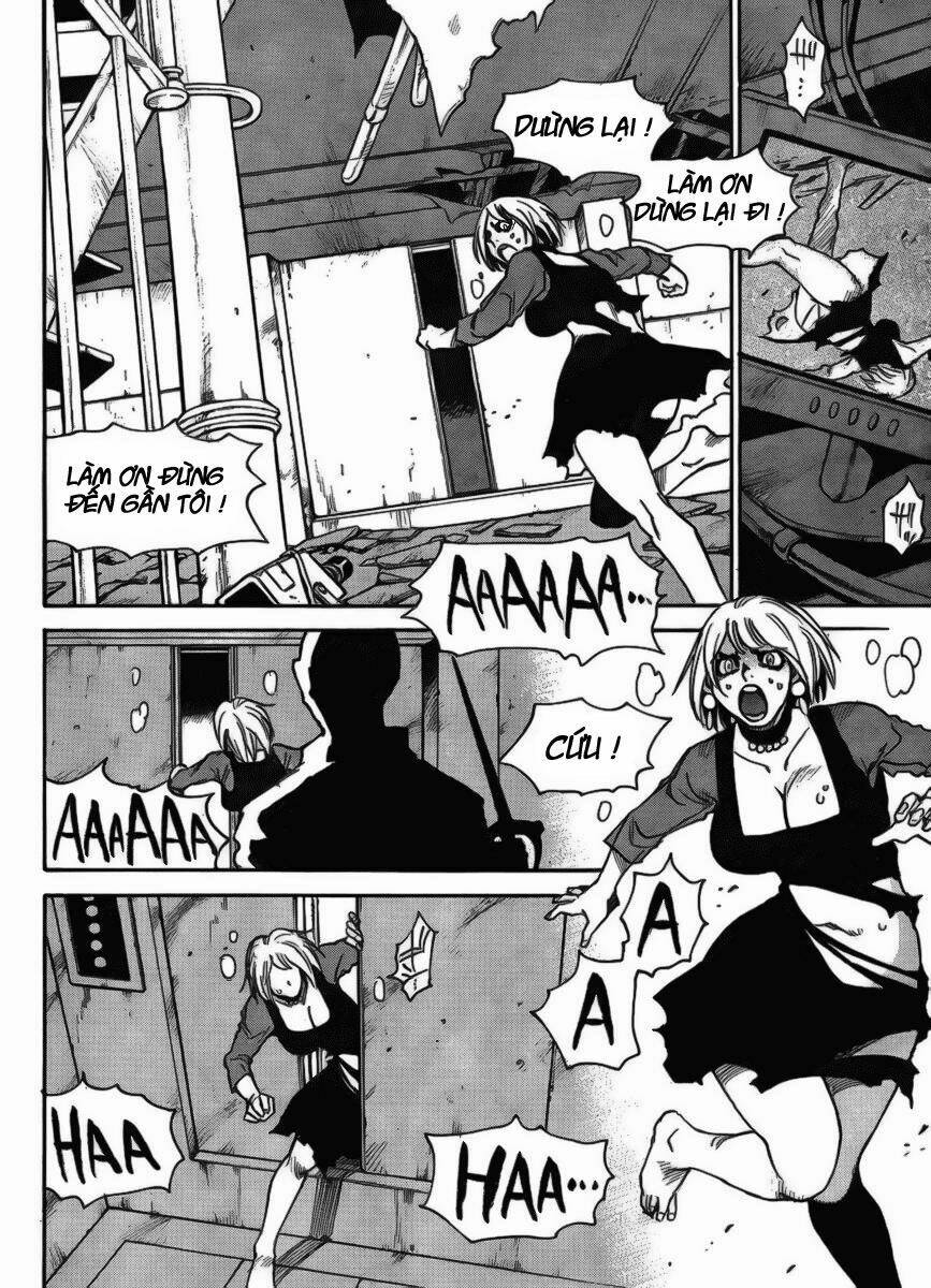 mouryou no yurikag chapter 5 23