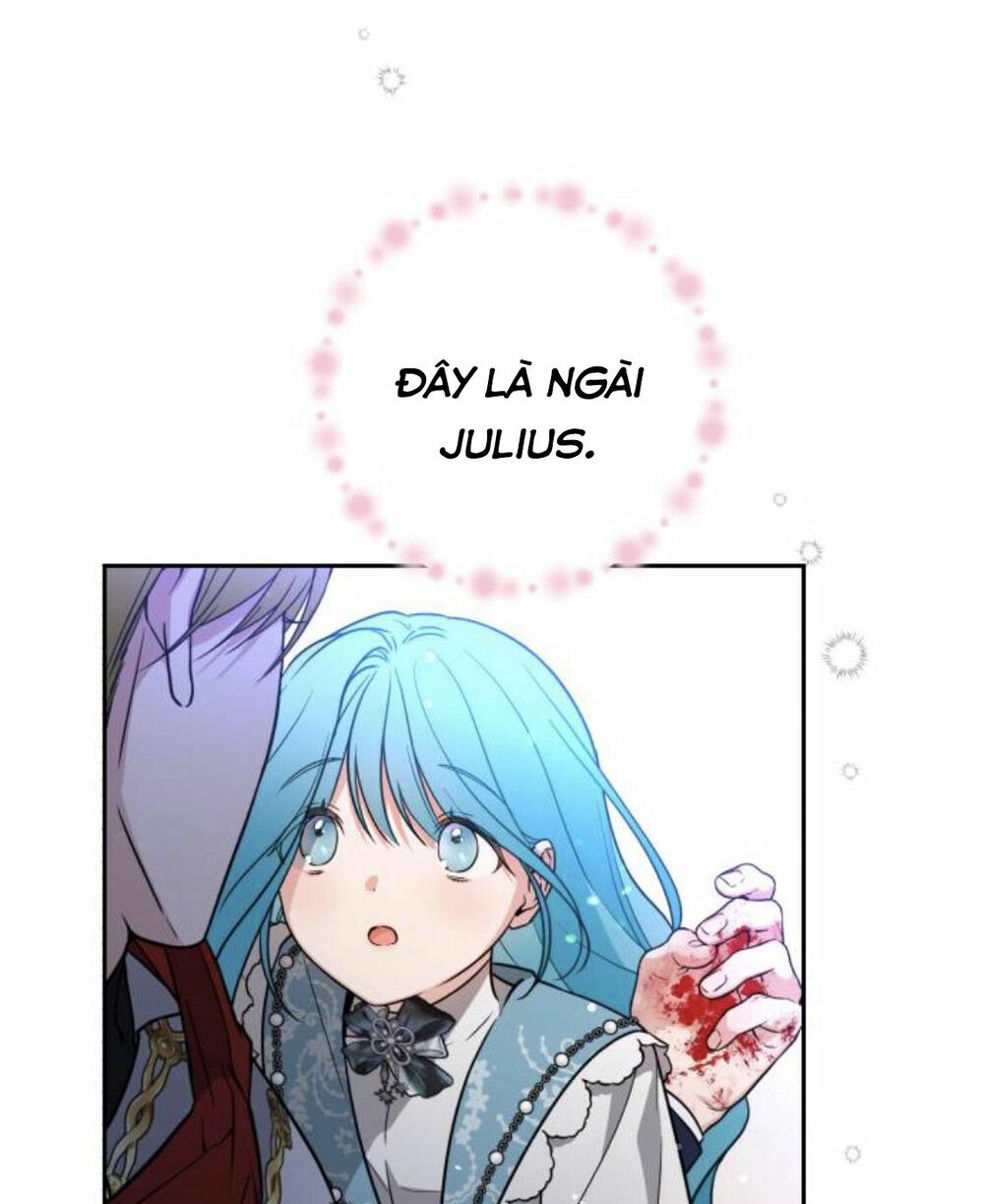 công nương mint bé nhỏ chapter 8 30