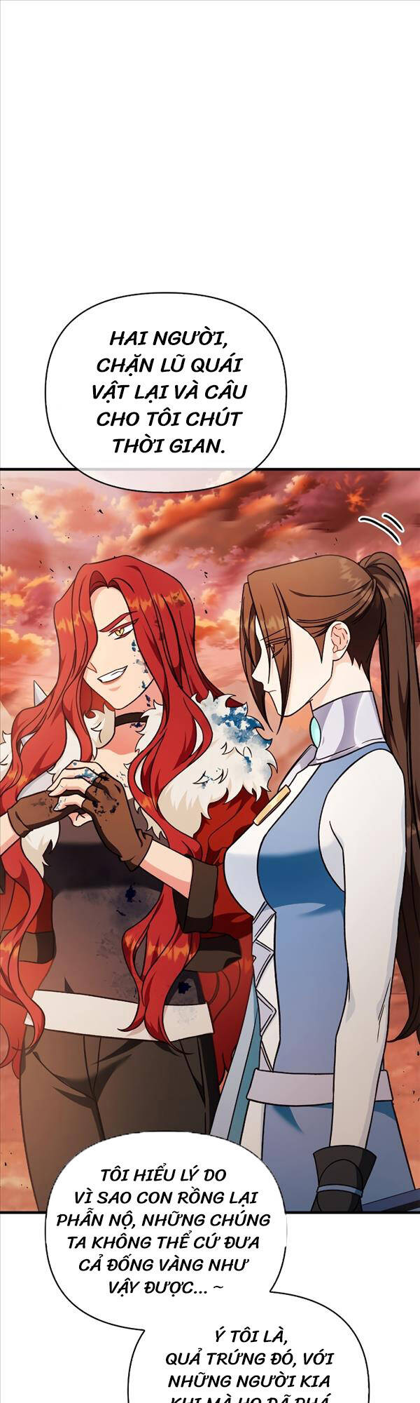 Kí Sự Hồi Quy Chapter 81 54