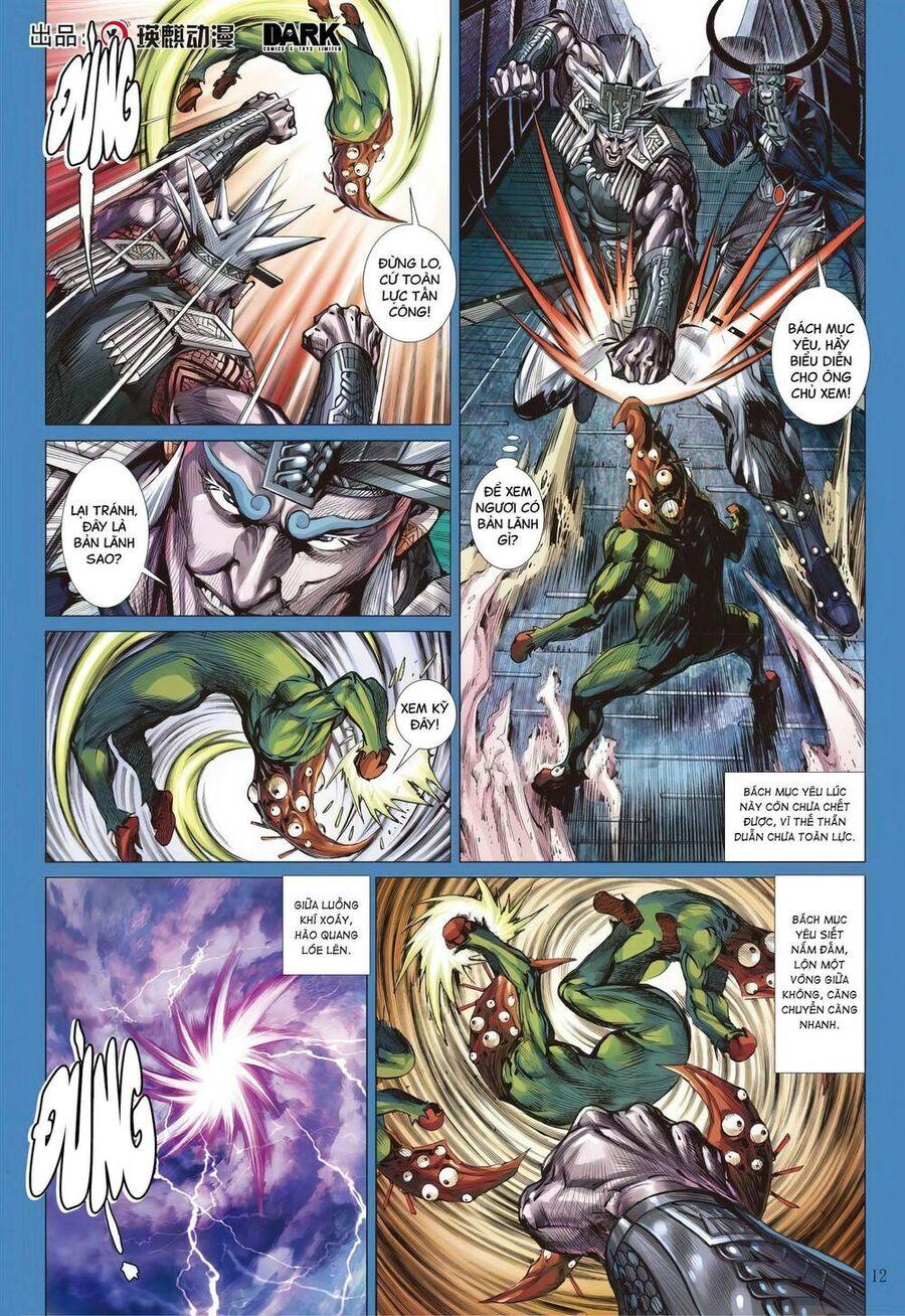 sơn hải kinh truyện chapter 331 9