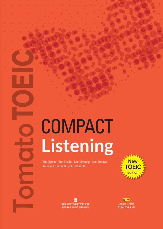 Tomato Toeic Compact Listening