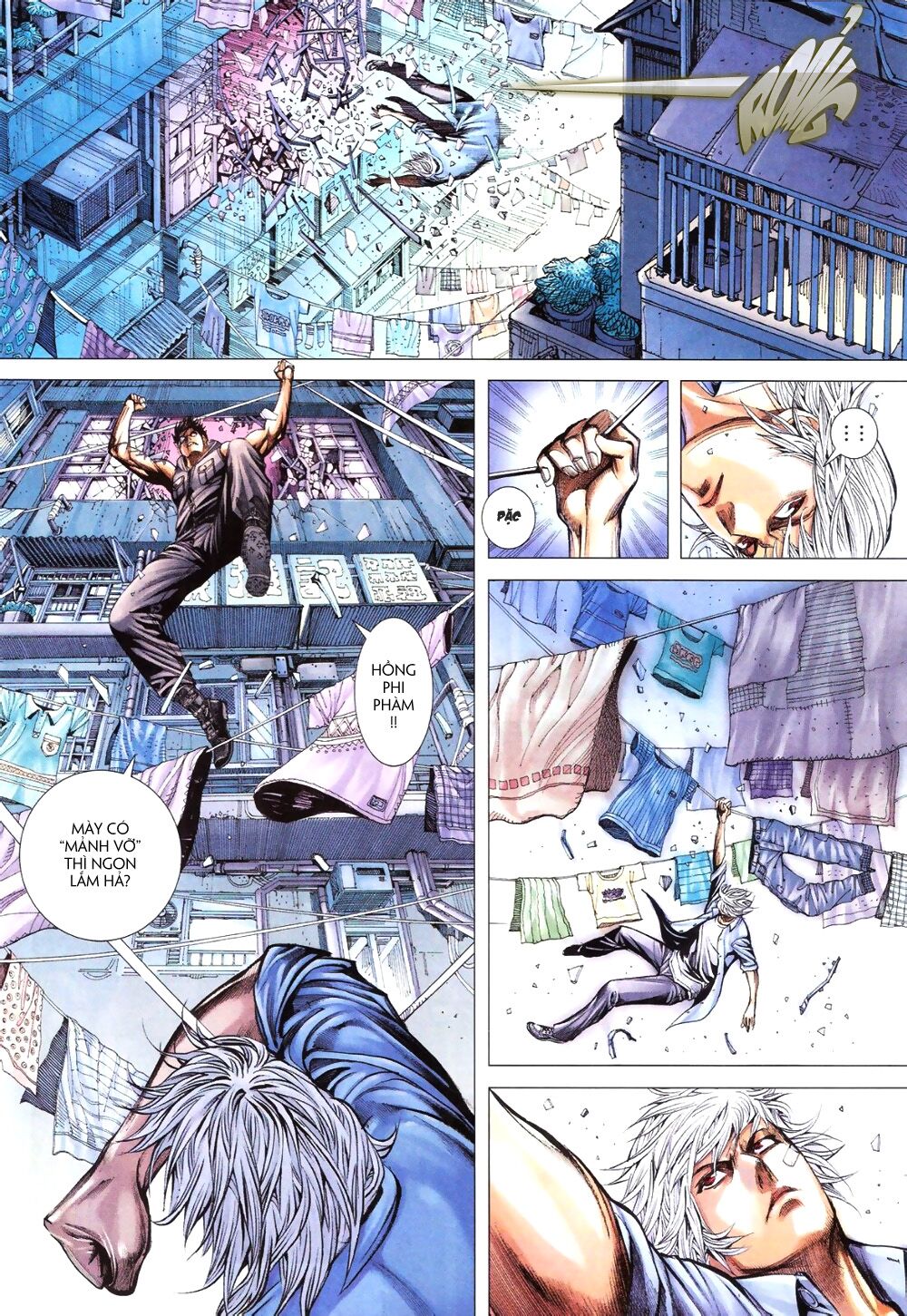 đại quân phiệt chapter 7 31