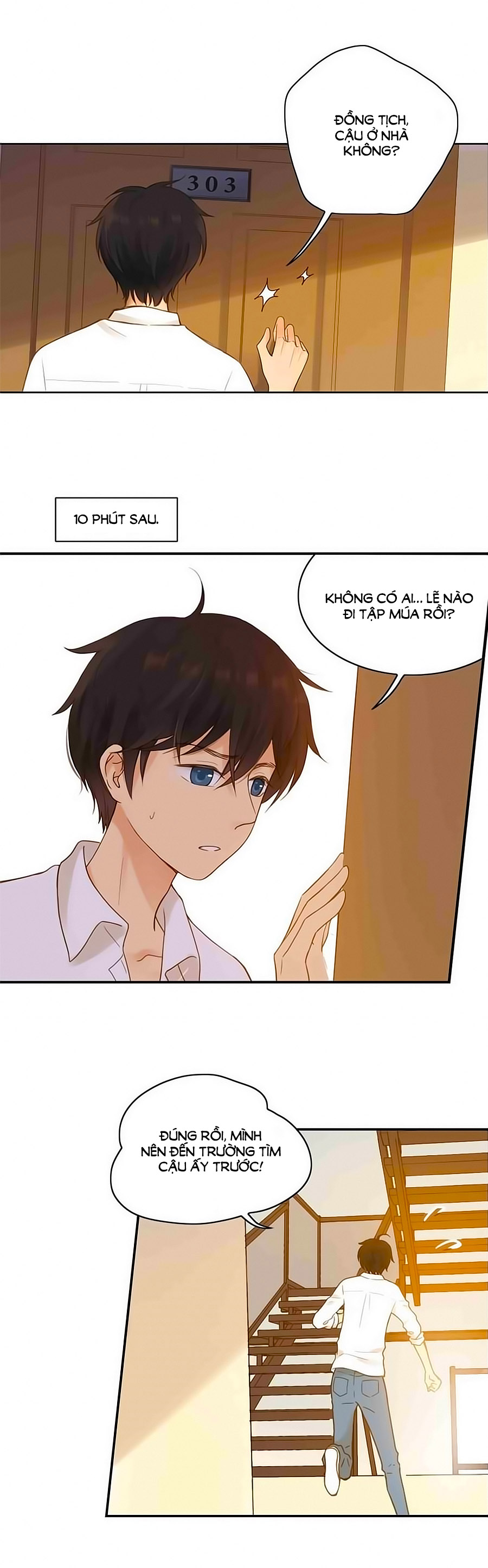 Bạc Hà Chi Hạ 2 chapter 31 - Trang 4