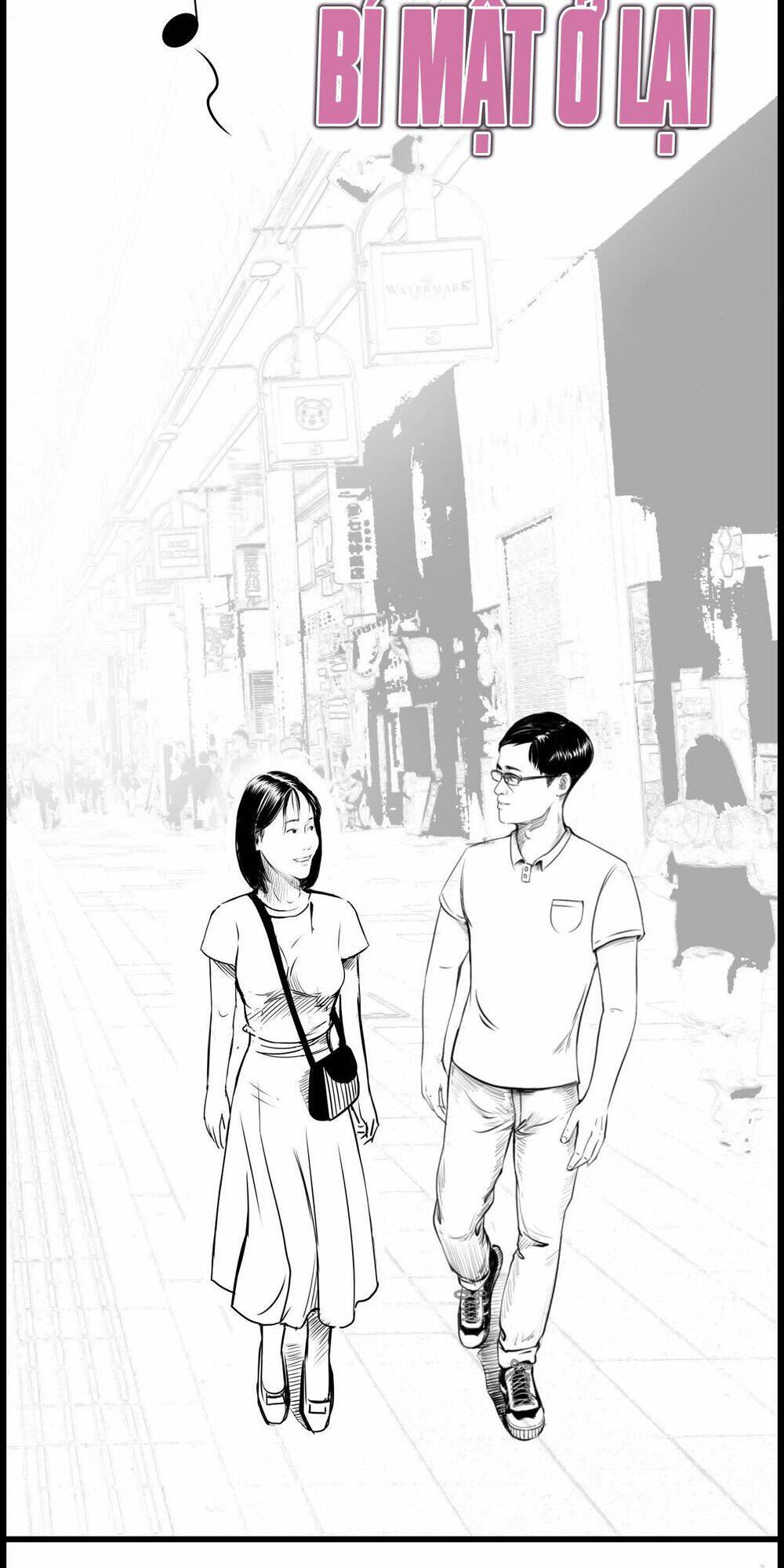 dạ hành khuyển chapter 7 9