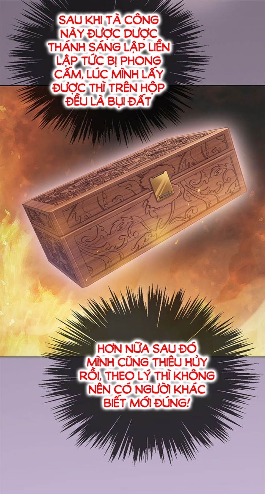 mỹ nhân già rồi chapter 21 6