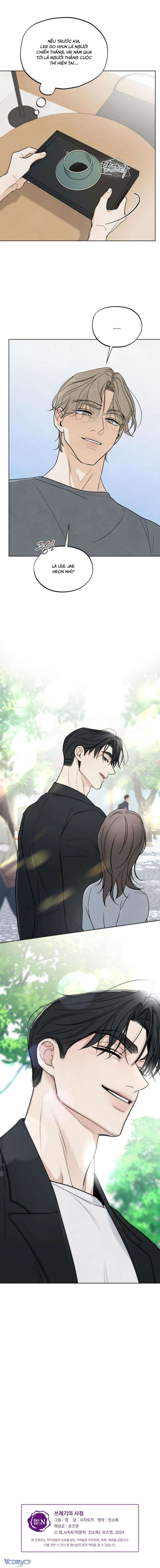 [18+] cuộc đời của kẻ cặn bã chapter 23 7