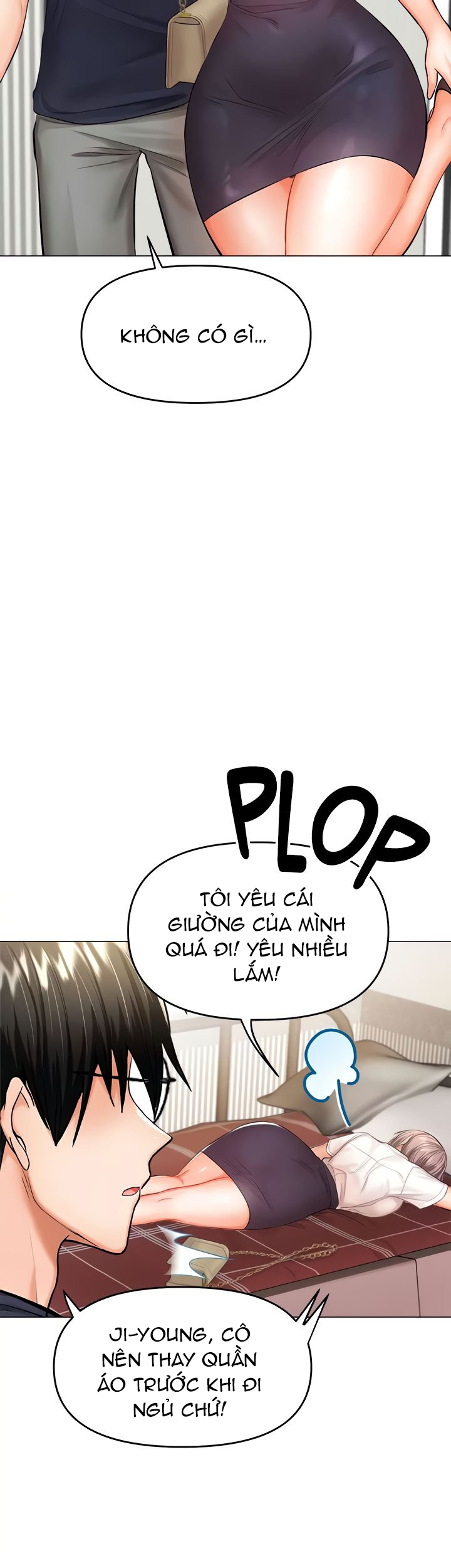 chiều chuộng em đi mà chapter 16.2 11