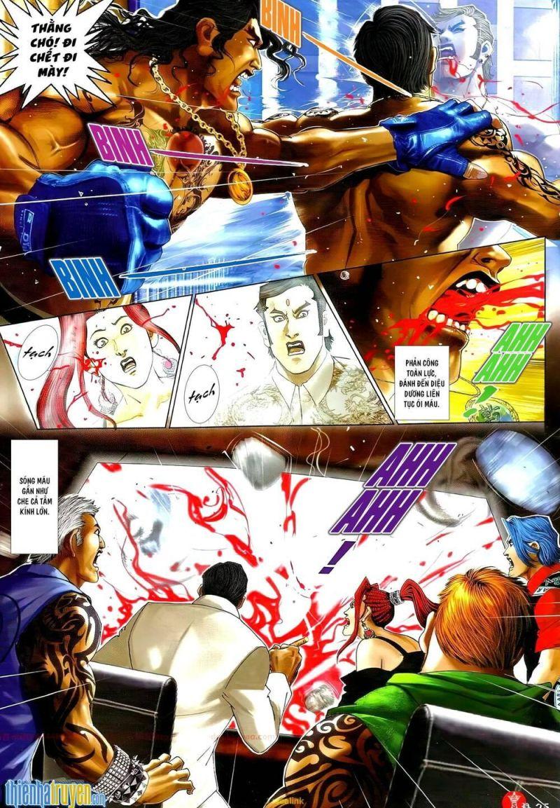 hỏa vũ diệu dương chapter 691 25