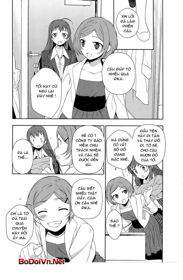 ma vương đi làm thêm chapter 5 22