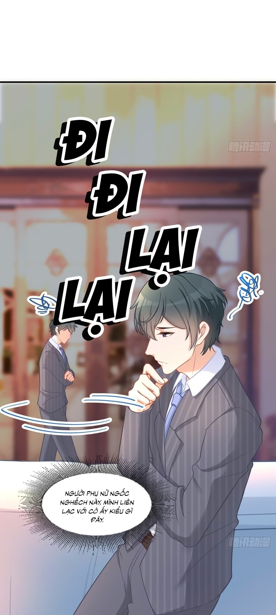 manh bảo rất ngọt chapter 17 7