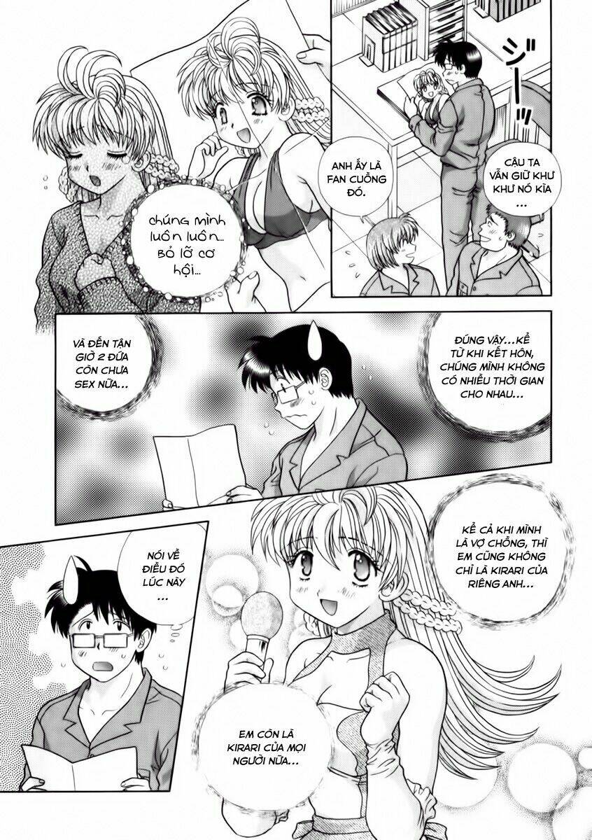 love lucky chapter 15 5