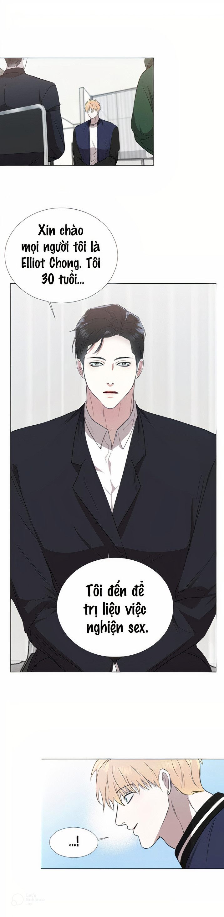 sâu thẳm chapter 2 13