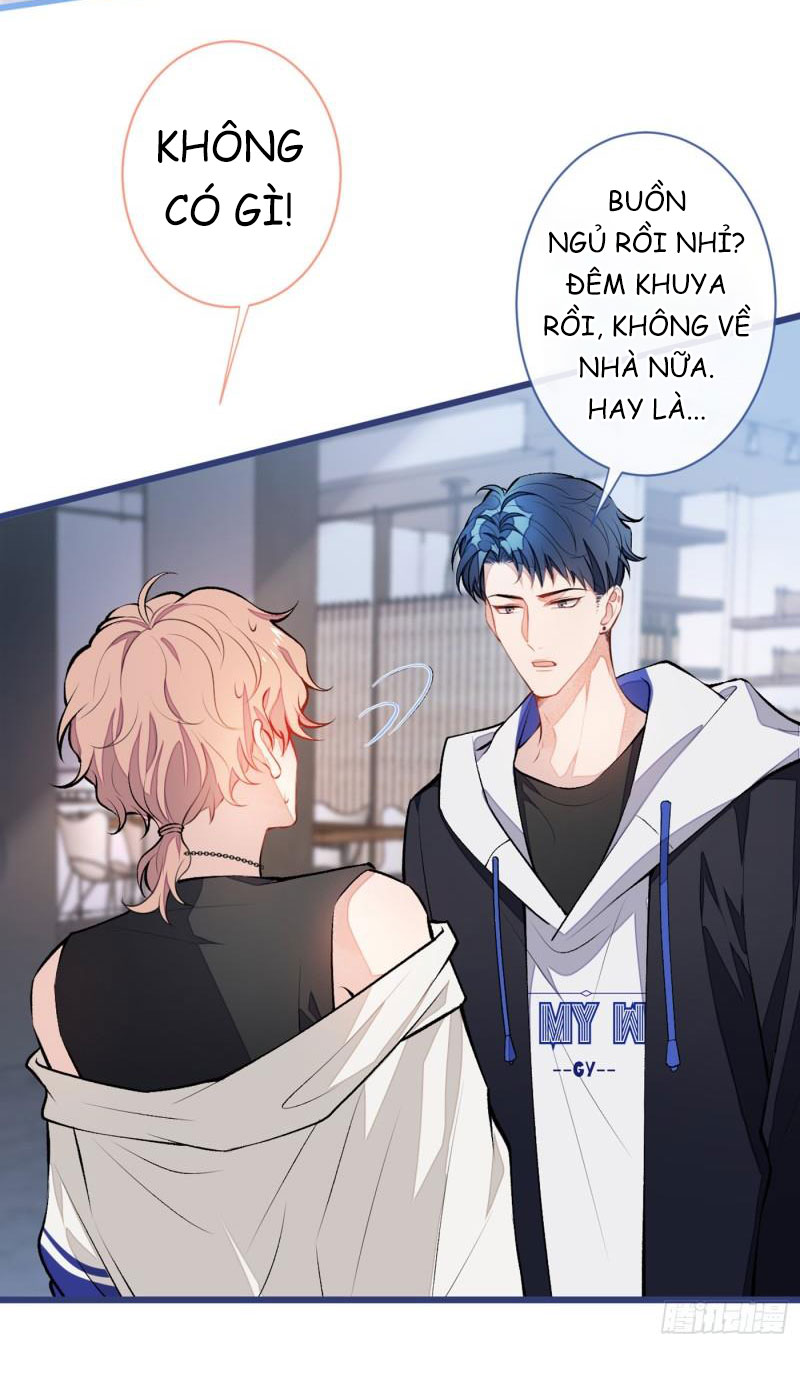 lại bị nam thần chọc trên hot search! chapter 20 29