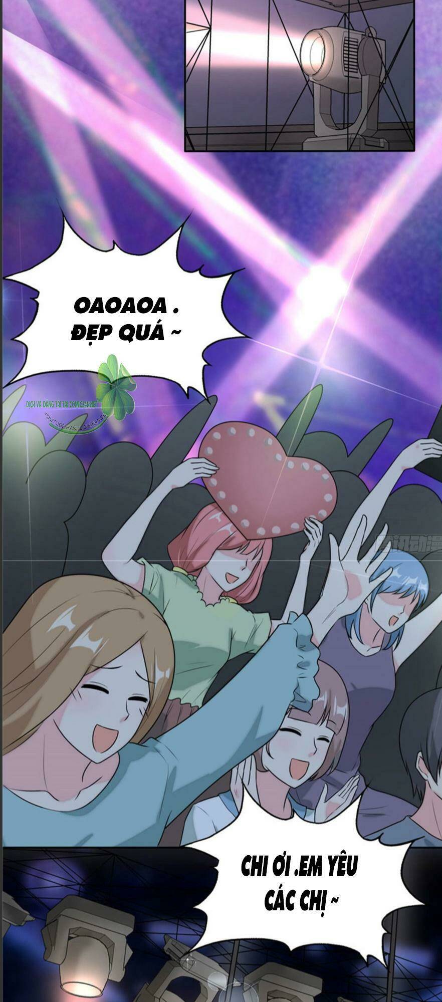 manh bảo đột kích: mami cha con đâu ? chapter 72 17