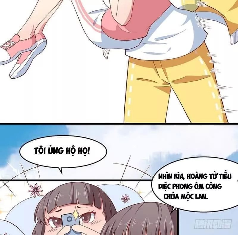 mộc lan muốn xuất giá chapter 18 24