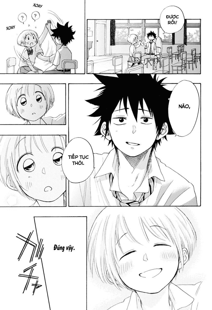 tình yêu thuần khiết của tuổi trẻ chapter 7 29