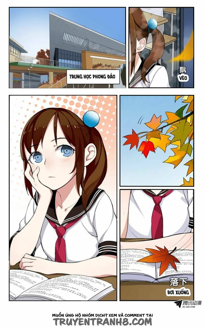 hoán đổi tình duyên chapter 1 4