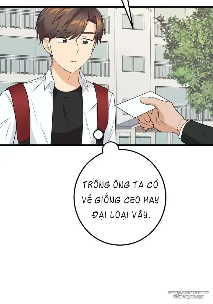 anh bạn của tôi đang phát sáng kìa ! chapter 25 8