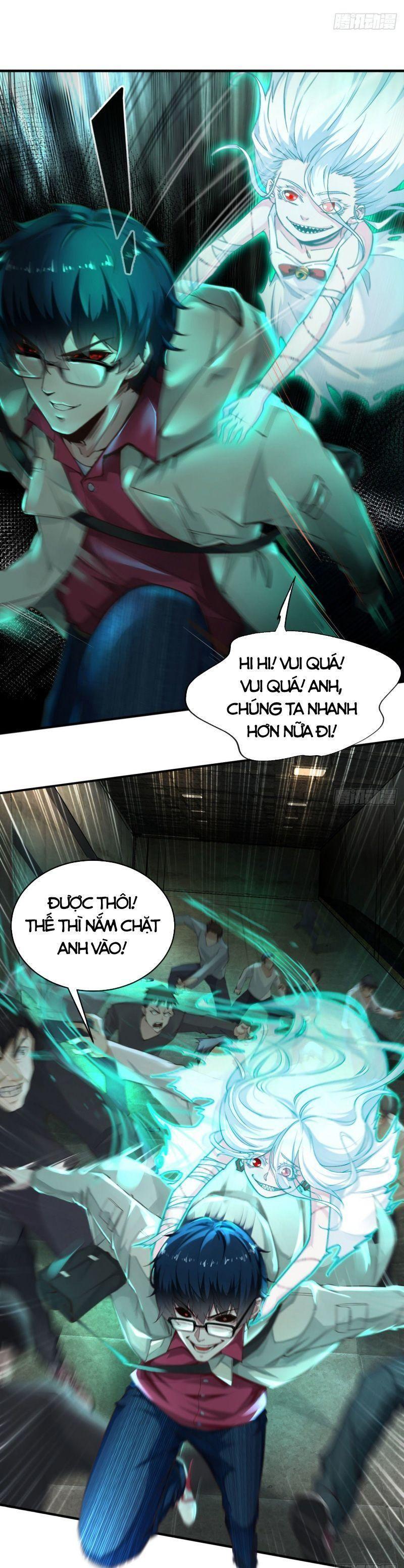 bắt đầu từ trăng đỏ chapter 4 3