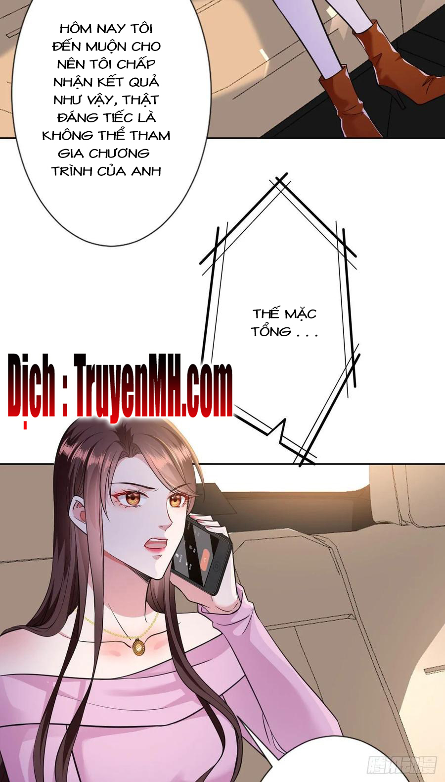 thí hôn lão công, cần giúp sức chapter 181 9