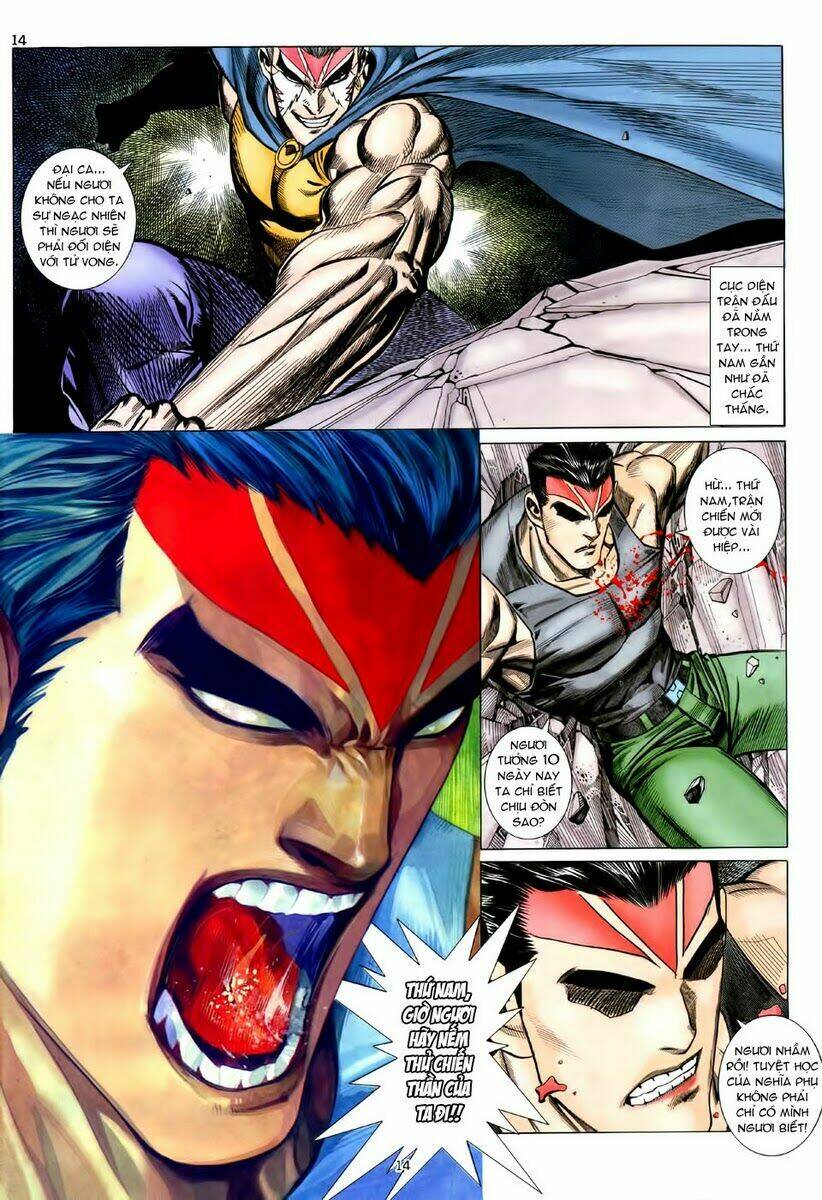 hải hổ 3 chapter 47 14