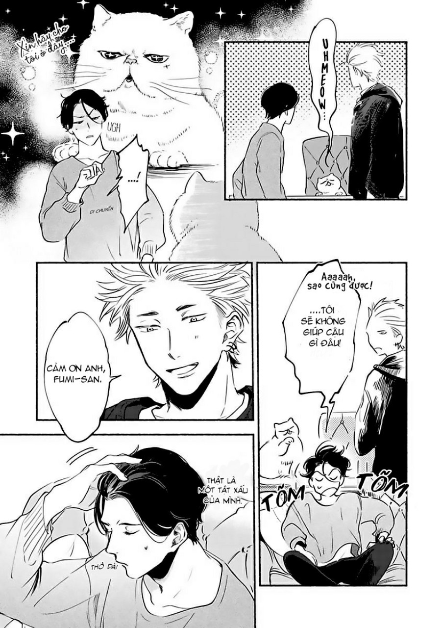 ông chủ của văn phòng thám tử (thú cưng) chapter 1 29